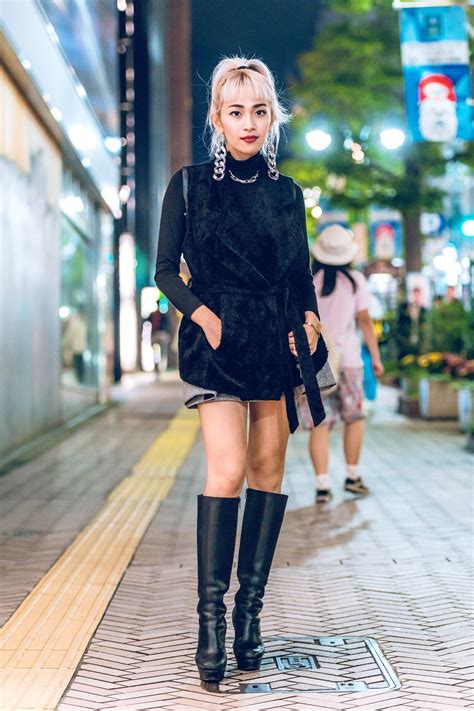 japanese street fashion women